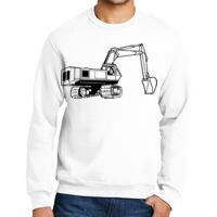 NuBlend ® Crewneck Sweatshirt Thumbnail