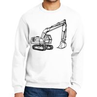 NuBlend ® Crewneck Sweatshirt Thumbnail