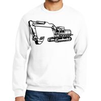 NuBlend ® Crewneck Sweatshirt Thumbnail