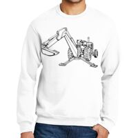 NuBlend ® Crewneck Sweatshirt Thumbnail