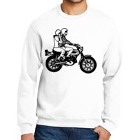 NuBlend ® Crewneck Sweatshirt Thumbnail