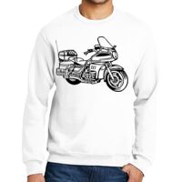 NuBlend ® Crewneck Sweatshirt Thumbnail