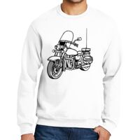 NuBlend ® Crewneck Sweatshirt Thumbnail