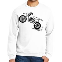 NuBlend ® Crewneck Sweatshirt Thumbnail