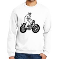 NuBlend ® Crewneck Sweatshirt Thumbnail