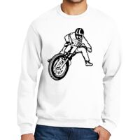 NuBlend ® Crewneck Sweatshirt Thumbnail