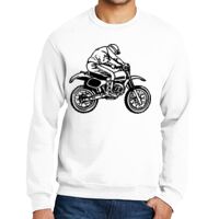 NuBlend ® Crewneck Sweatshirt Thumbnail