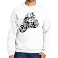 NuBlend ® Crewneck Sweatshirt Thumbnail