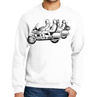 NuBlend ® Crewneck Sweatshirt Thumbnail