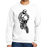 NuBlend ® Crewneck Sweatshirt Thumbnail