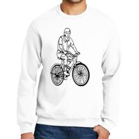 NuBlend ® Crewneck Sweatshirt Thumbnail