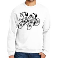 NuBlend ® Crewneck Sweatshirt Thumbnail