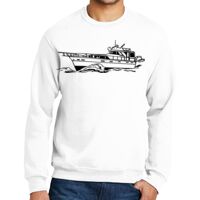 NuBlend ® Crewneck Sweatshirt Thumbnail