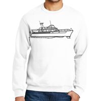 NuBlend ® Crewneck Sweatshirt Thumbnail