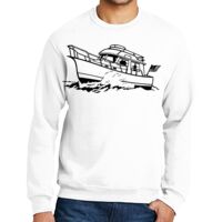 NuBlend ® Crewneck Sweatshirt Thumbnail