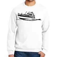 NuBlend ® Crewneck Sweatshirt Thumbnail