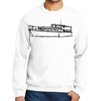 NuBlend ® Crewneck Sweatshirt Thumbnail