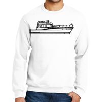 NuBlend ® Crewneck Sweatshirt Thumbnail