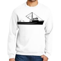 NuBlend ® Crewneck Sweatshirt Thumbnail