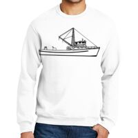 NuBlend ® Crewneck Sweatshirt Thumbnail