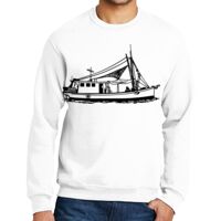 NuBlend ® Crewneck Sweatshirt Thumbnail