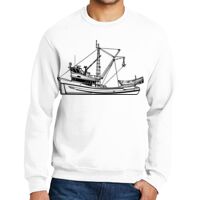 NuBlend ® Crewneck Sweatshirt Thumbnail