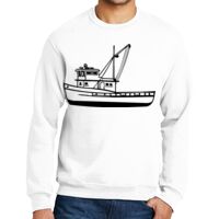 NuBlend ® Crewneck Sweatshirt Thumbnail