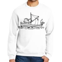 NuBlend ® Crewneck Sweatshirt Thumbnail