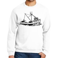 NuBlend ® Crewneck Sweatshirt Thumbnail