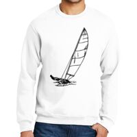 NuBlend ® Crewneck Sweatshirt Thumbnail