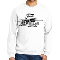 NuBlend ® Crewneck Sweatshirt Thumbnail