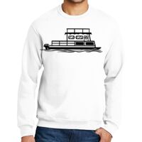 NuBlend ® Crewneck Sweatshirt Thumbnail