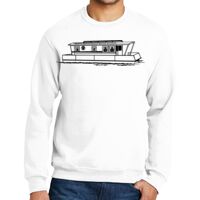 NuBlend ® Crewneck Sweatshirt Thumbnail