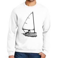 NuBlend ® Crewneck Sweatshirt Thumbnail