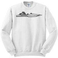 NuBlend ® Crewneck Sweatshirt Thumbnail