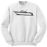 NuBlend ® Crewneck Sweatshirt Thumbnail