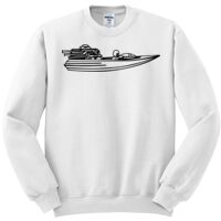 NuBlend ® Crewneck Sweatshirt Thumbnail