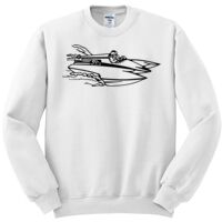 NuBlend ® Crewneck Sweatshirt Thumbnail