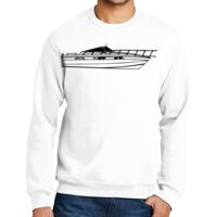 NuBlend ® Crewneck Sweatshirt Thumbnail