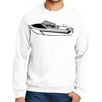 NuBlend ® Crewneck Sweatshirt Thumbnail