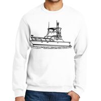 NuBlend ® Crewneck Sweatshirt Thumbnail