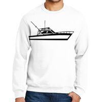 NuBlend ® Crewneck Sweatshirt Thumbnail