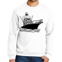 NuBlend ® Crewneck Sweatshirt Thumbnail