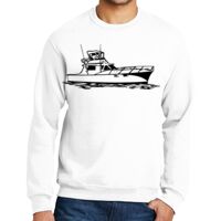 NuBlend ® Crewneck Sweatshirt Thumbnail