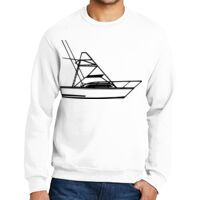 NuBlend ® Crewneck Sweatshirt Thumbnail