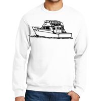 NuBlend ® Crewneck Sweatshirt Thumbnail