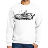 NuBlend ® Crewneck Sweatshirt Thumbnail