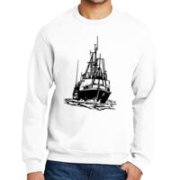 NuBlend ® Crewneck Sweatshirt Thumbnail