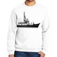 NuBlend ® Crewneck Sweatshirt Thumbnail