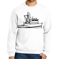 NuBlend ® Crewneck Sweatshirt Thumbnail